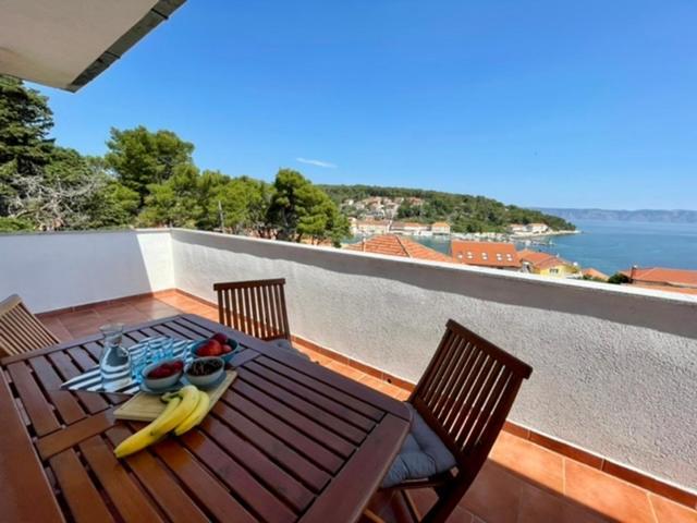 Apartment Frina I, Island Hvar Елса Экстерьер фото