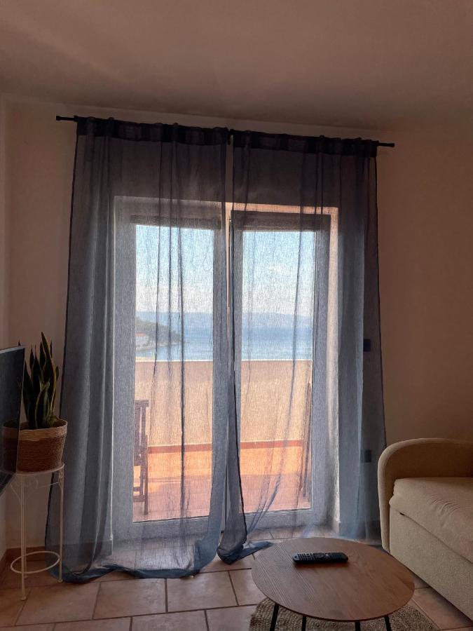 Apartment Frina I, Island Hvar Елса Экстерьер фото